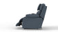 Dreamtime - 48" Power Headrest Power Lay Flat Recliner With CR3 Heat/Massage/Zero Gravity