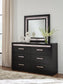 Brizmore - Six Drawer Dresser