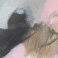 Process - Framed Abstract Art - Black / Gold / Gray / Green / Pink / Purple / White