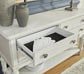 Montelaine - Dining Room Server - Antique White