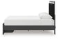 Zuraleus - Upholstered Panel Platform Storage Bedroom Set