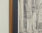 Downyard - Wall Art Set (Set of 2) - Black / Beige