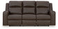 Lavenhorne - Reclining Sofa With Drop Down Table