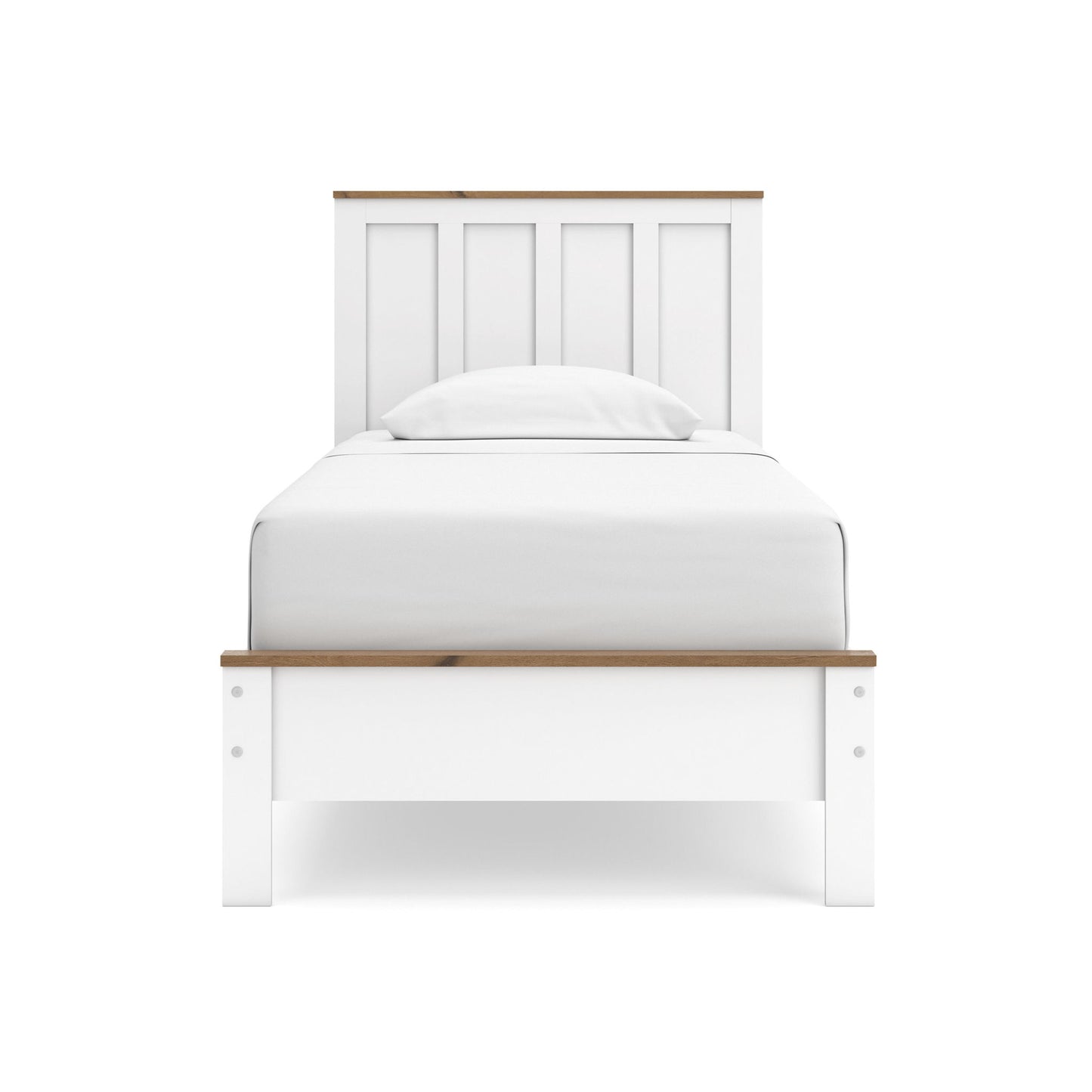 Kerisden - Panel Complete Bed Frame