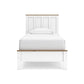 Kerisden - Panel Complete Bed Frame