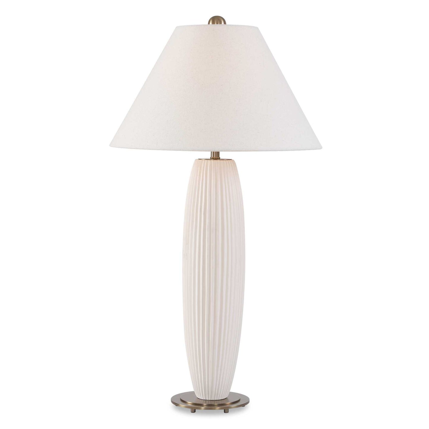 Brinsley - Table Lamp - Ivory