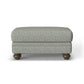 Winston - Fabric Cocktail Ottoman