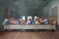 Last Supper - Dark Gray