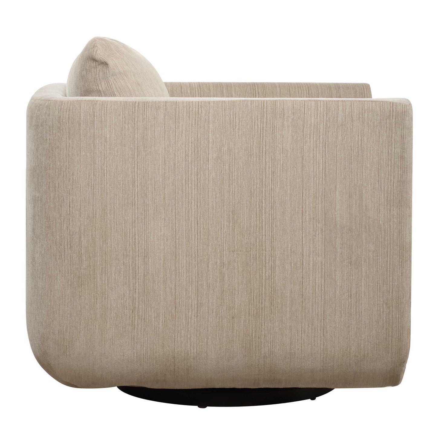 Abound - Swivel Chair - Porcelain