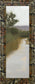 River Journey By Megan Lightell - 18 x 42 - Green
