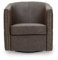 Brentlow - Swivel Accent Chair