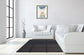 Stacked Serene Shapes - 28" x 34" Framed Wall Art - Beige