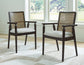 Galliden - Rectangular Dining Room Set
