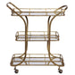Stassi - Serving Cart - Gold