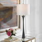 Fountain - Stone Buffet Lamp