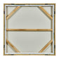 Abstract Reflections - Framed Canvas - Gray