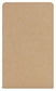 Gramburg - Five Drawer Chest - Warm Natural Brown