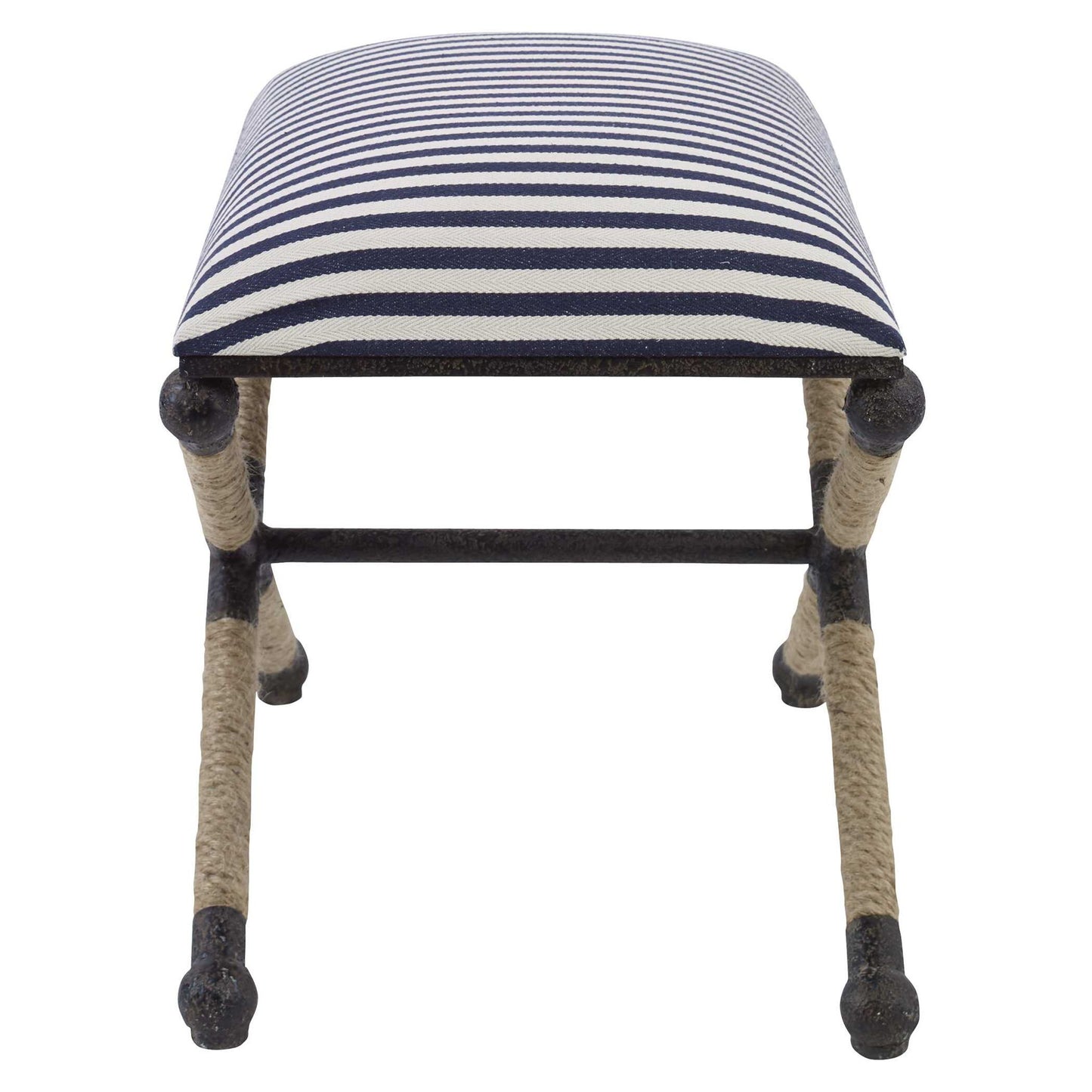 Braddock - Small Bench - Black