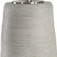 Mountainscape - Table Lamp - Silver