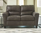 Navi - Loveseat - Smoke
