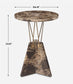 Levitate - Marble Accent Table