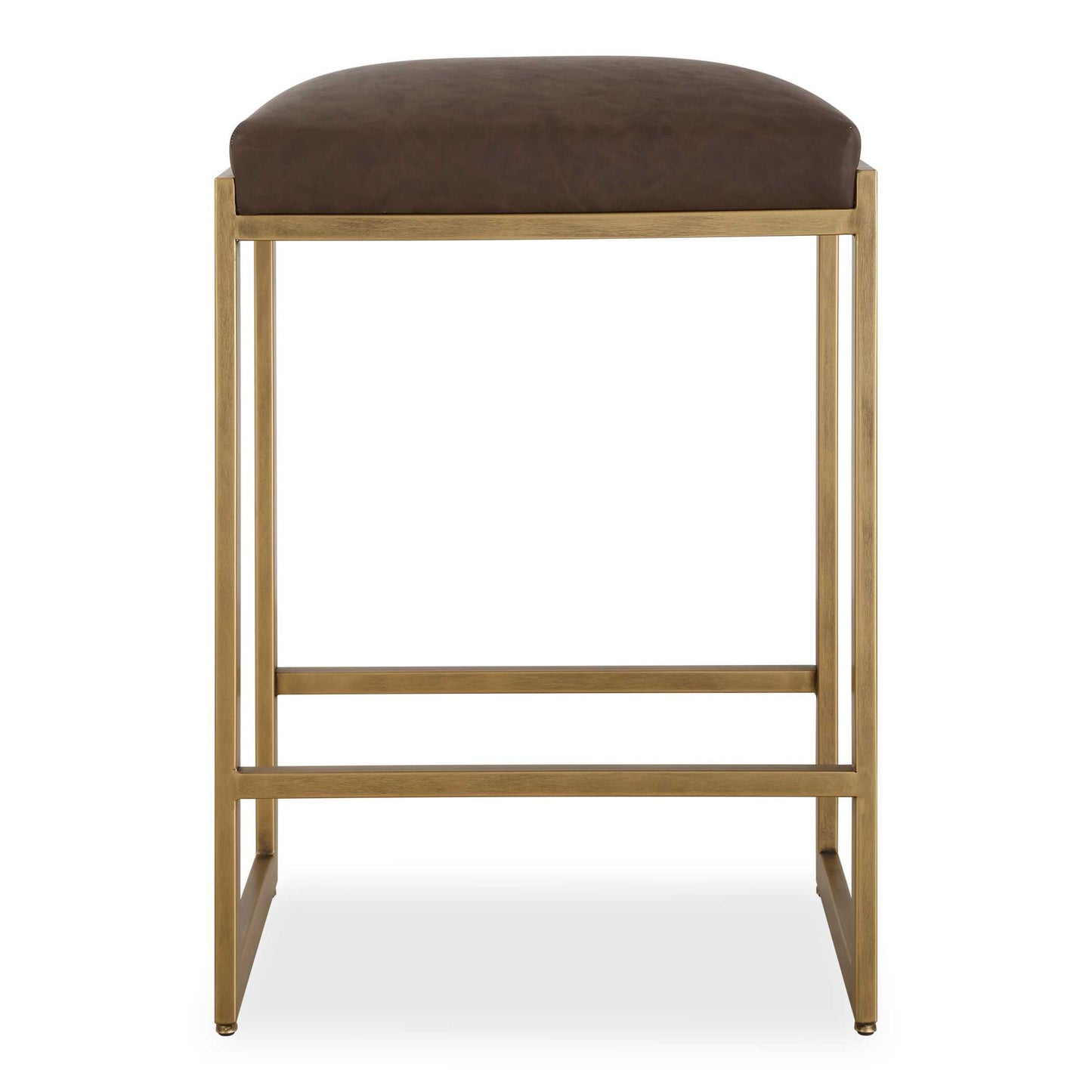 Atticus - Gold Counter Stool