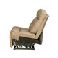 Carrington - Armless Recliner P3 & ZG - York Sand