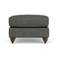 Veda - Fabric Ottoman