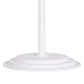 "Eclipse Aura II" Rechargeable LED Metal Accent Lamp (Set of 2) - White