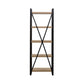 Sun Valley - Tall Pier Unit With Faux Metal - Sandstone