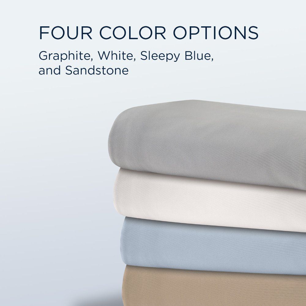 Linens - Tempur-Pedic ProPerformance Sheet Set - White