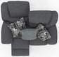 Trifecta - Reclining Loveseat