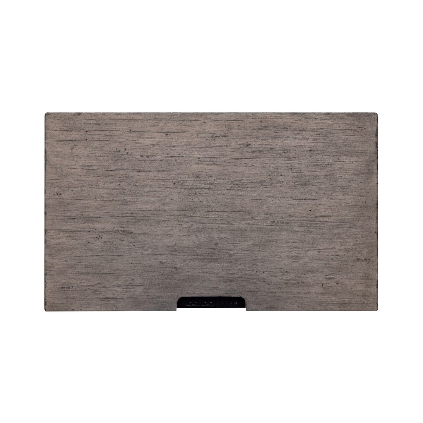 Big Valley - 2 Drawer Night Stand w/ Charging Station