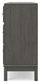 Mazing - Dresser - Gray