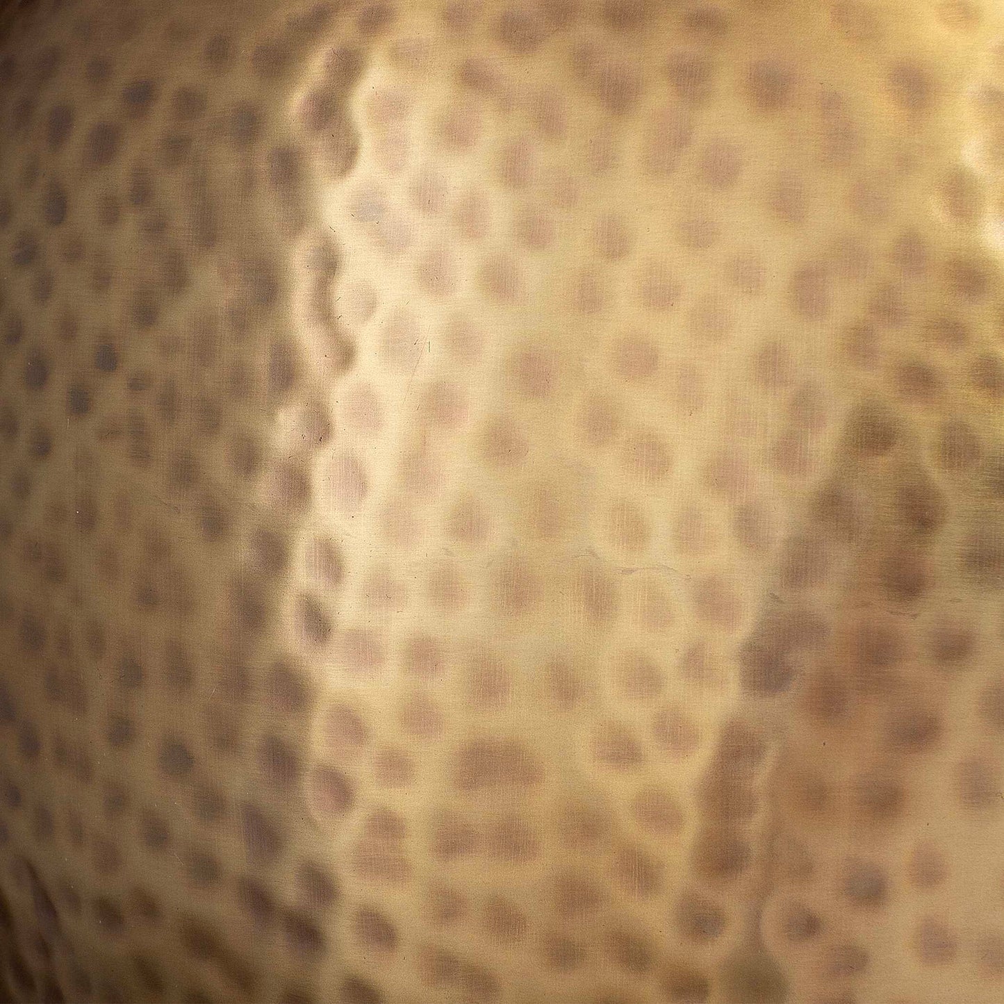 Lemont - Hammered Brass 1 Light Pendant - Brass