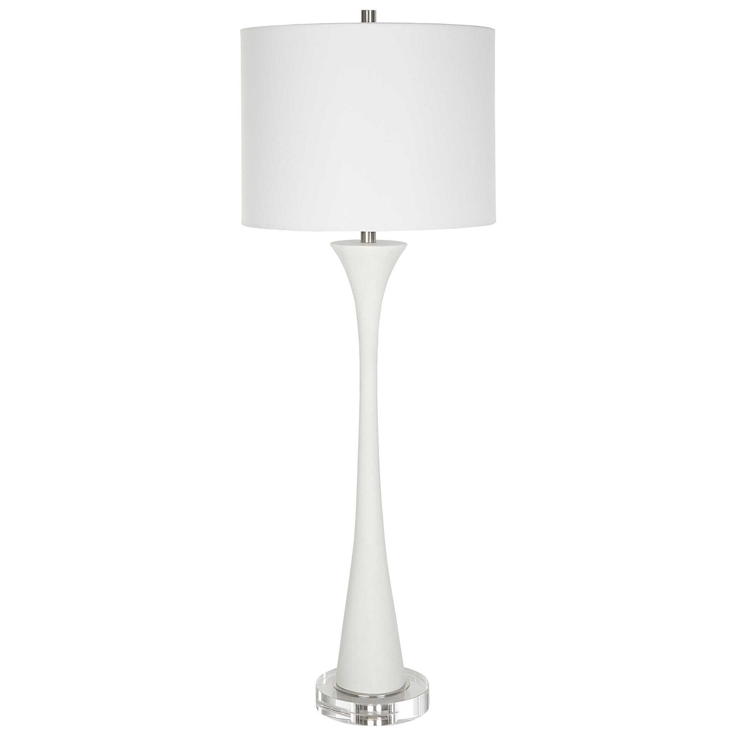 Fountain - Stone Buffet Lamp