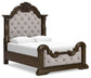 Maylee - Upholstered Bedroom Set
