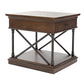Tribeca - 3 Piece Table Set - Cordovian Brown