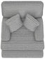 Cushy - Power Headrest Deep Seat Recliner