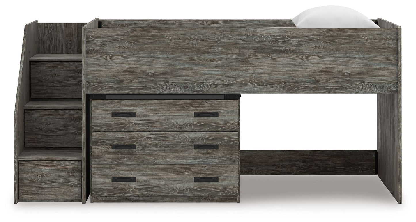 Frandern - Loft Bed