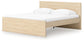 Onita - Panel Platform Bed