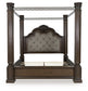 Maylee - Canopy Bed