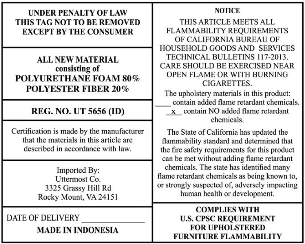 Maude - Outdoor Bar Stool