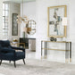 Kentmore - Glass Table
