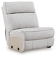 Social Pointe - Reclining Sectional
