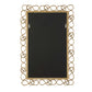 Twist It - Mirror - Antique Brass