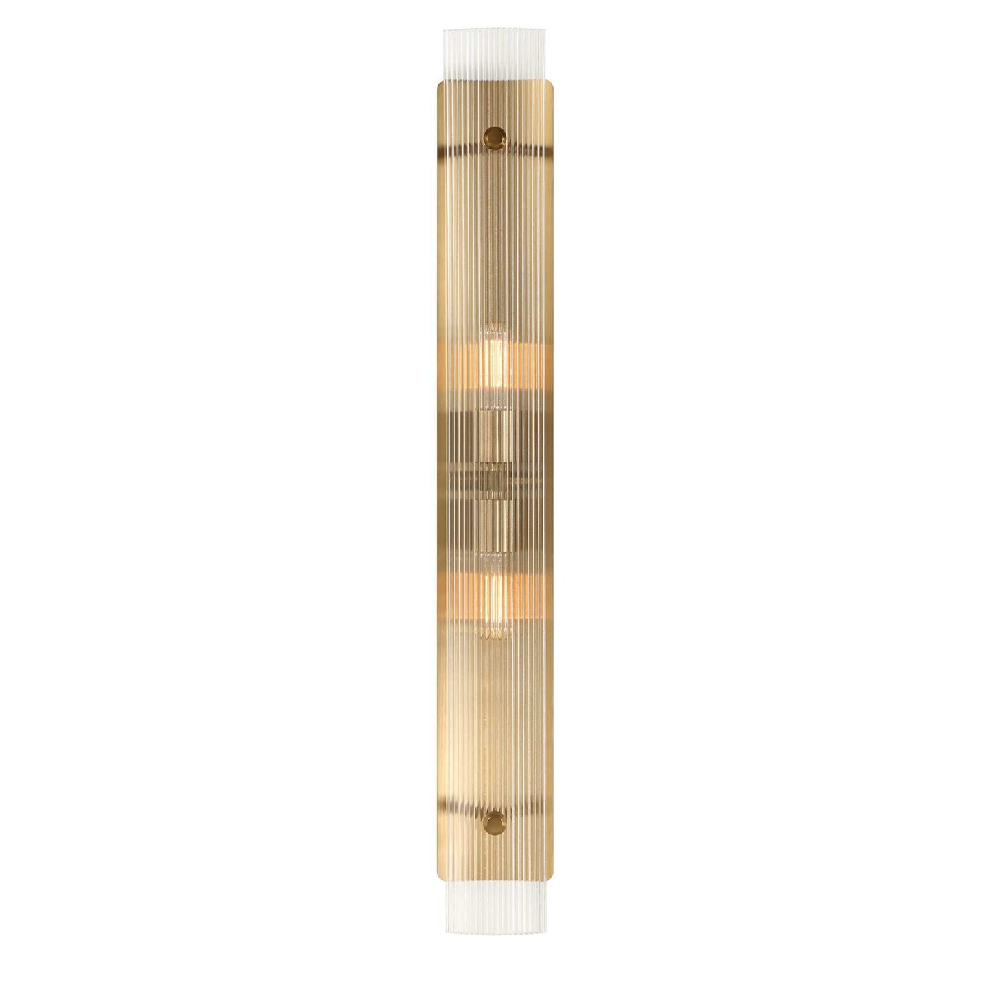 Elmhurst - 2 Light Vanity Sconce - Gold