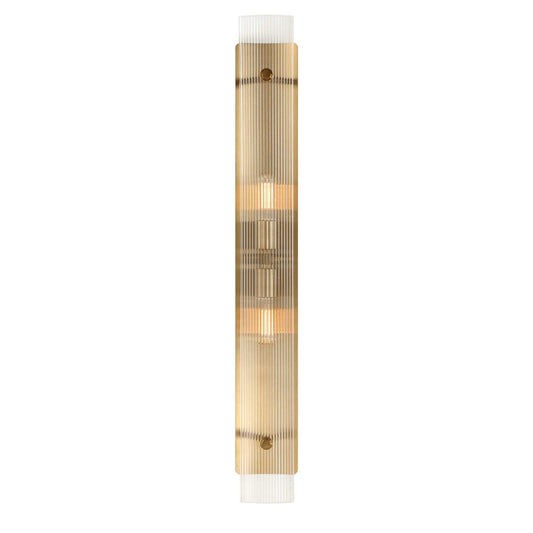 Elmhurst - 2 Light Vanity Sconce - Gold