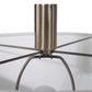 Minette - Mid-Century Floor Lamp - Gold