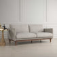 Freefall - Gray Ceruse Sofa